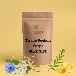 TISANE POCHONS Corps Sérénité Bio
